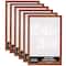 6 Pack: Honey 24" x 36" Belmont Frame by Studio Décor®
